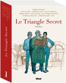 Le Triangle Secret - Tomes 1 à 7