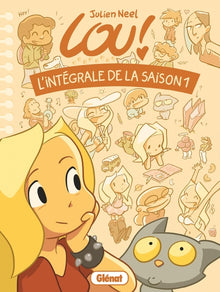 Lou, L'intégrale Saison 1