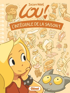 Lou, L'intégrale Saison 1