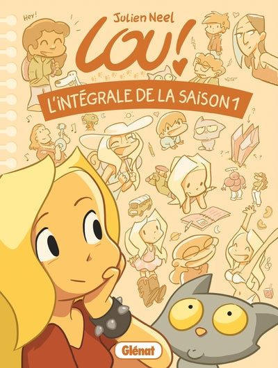 Lou, L'intégrale Saison 1