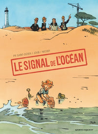 Le signal de l'océan