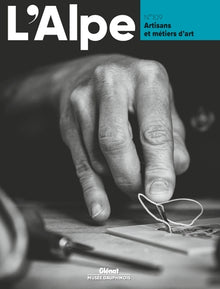 L'Alpe 109 - Artisans et métiers d'art
