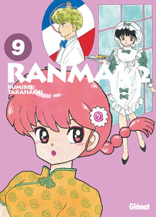 Ranma 1/2 - Tome 09