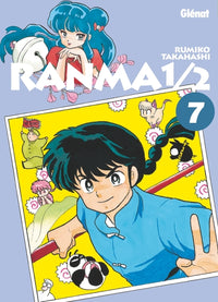 Ranma 1/2 - Tome 07