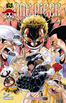 One Piece - Tome 79