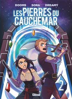 Les pierres du cauchemar - Tome 02