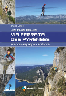Les plus belles via ferrata des Pyrénées