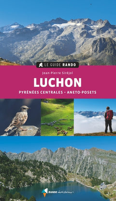 Le Guide Rando Luchon
