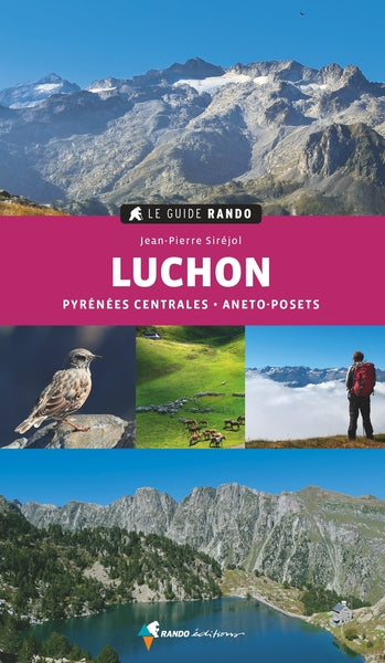 Le Guide Rando Luchon