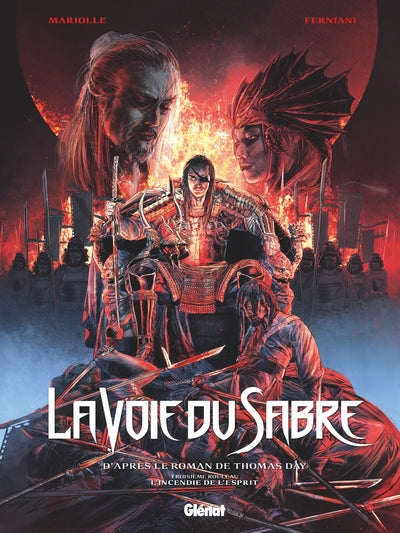 La voie du sabre - Tome 03
