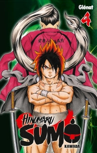 Hinomaru Sumo - Tome 04