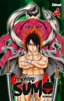 Hinomaru Sumo - Tome 04