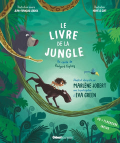 Le livre de la jungle