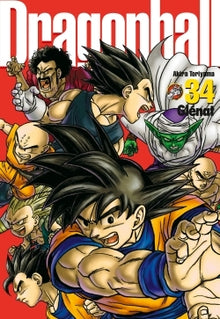 Dragon Ball - Tome 34