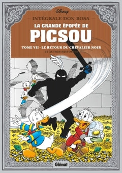 La grande épopée de Picsou - Tome 07