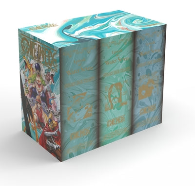 One Piece - Coffret Water Seven