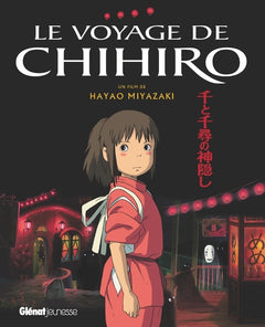 Le voyage de Chihiro - Anime comics