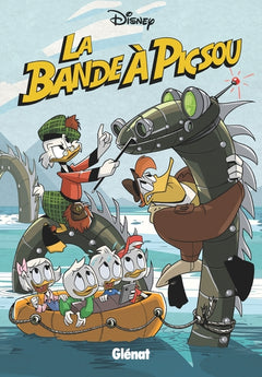 La Bande à Picsou - Tome 04