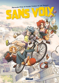 Sans voix