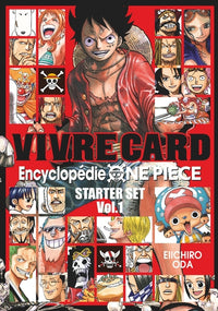 One Piece Vivre Card - Saison 01 - Tome 01