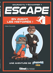 Une aventure Playmobil
