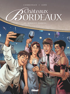 Châteaux Bordeaux - Tome 13
