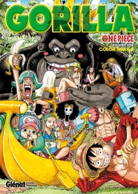 One Piece Color Walk - Tome 06
