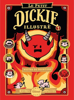 Le petit Dickie illustré 2