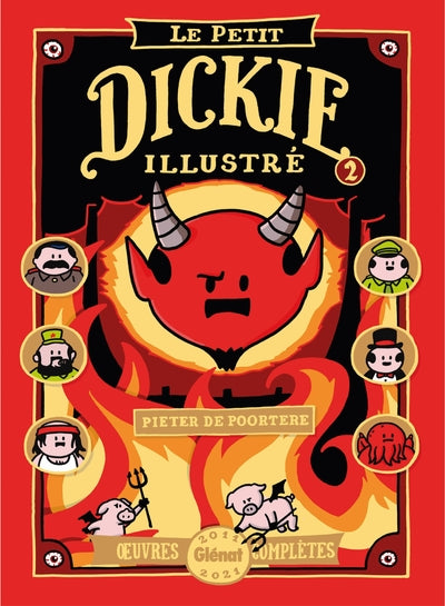 Le petit Dickie illustré 2