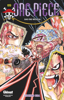 One Piece - Tome 89