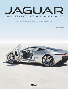Jaguar, une sportive à l'anglaise