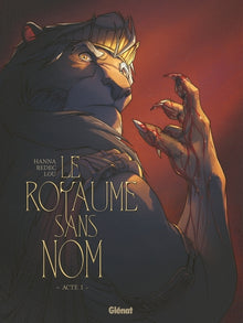 Le royaume sans nom - Tome 01