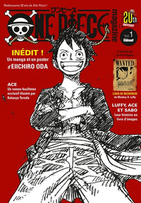 One Piece Magazine - Tome 01