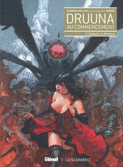 Druuna - Au commencement - Partie 3