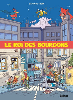Le roi des bourdons