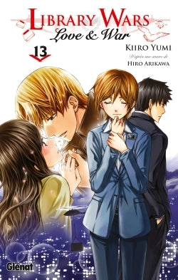 Library wars - Love and War - Tome 13