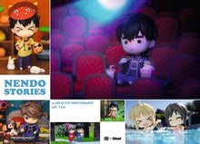 Nendo stories: A life in toy photography