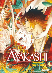 Ayakashi légendes des 5 royaumes - Tome 03