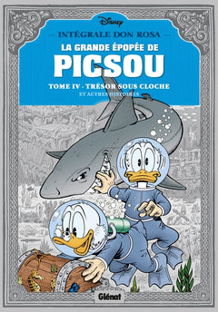 La grande épopée de Picsou - Tome 04