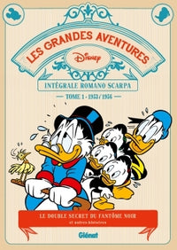 Les grandes aventures de Romano Scarpa - Tome 01