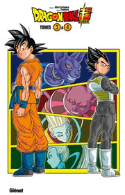 Dragon Ball Super - Tome 03