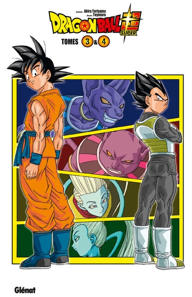 Dragon Ball Super - Tome 03
