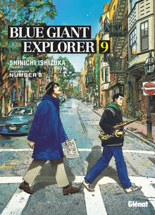 Blue Giant Explorer - Tome 09