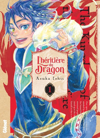 L'Héritière du dragon - Tome 01