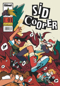 Sid Cooper - Tome 01