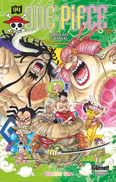 One Piece - Tome 94