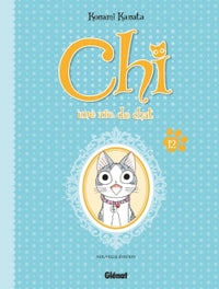 Chi - Une vie de chat (grand format) - Tome 12