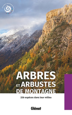 Arbres et arbustes de montagne