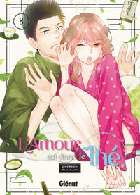 L'amour est dans le thé - Tome 08