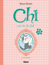 Chi - Une vie de chat (grand format) - Tome 10